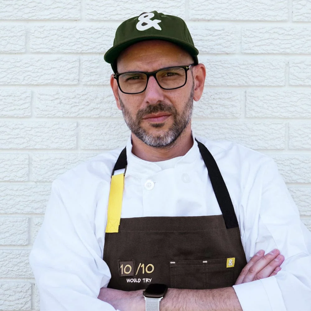 Chef Reactions x H&B Essential Apron - Image 7
