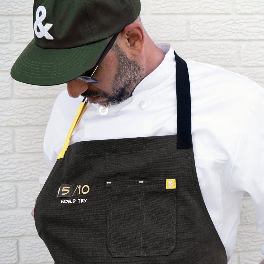 Chef Reactions x H&B Essential Apron - Image 9