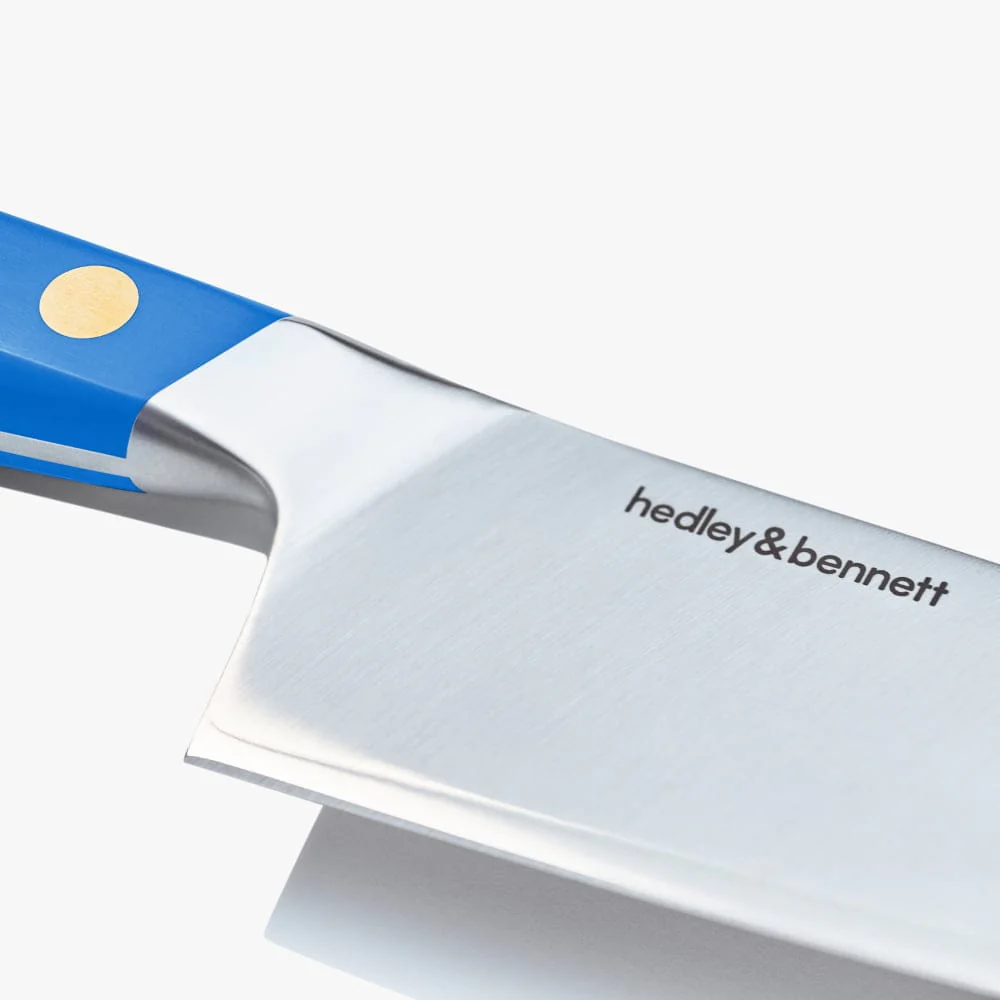 Chef's Knife - Capri Blue - Image 4