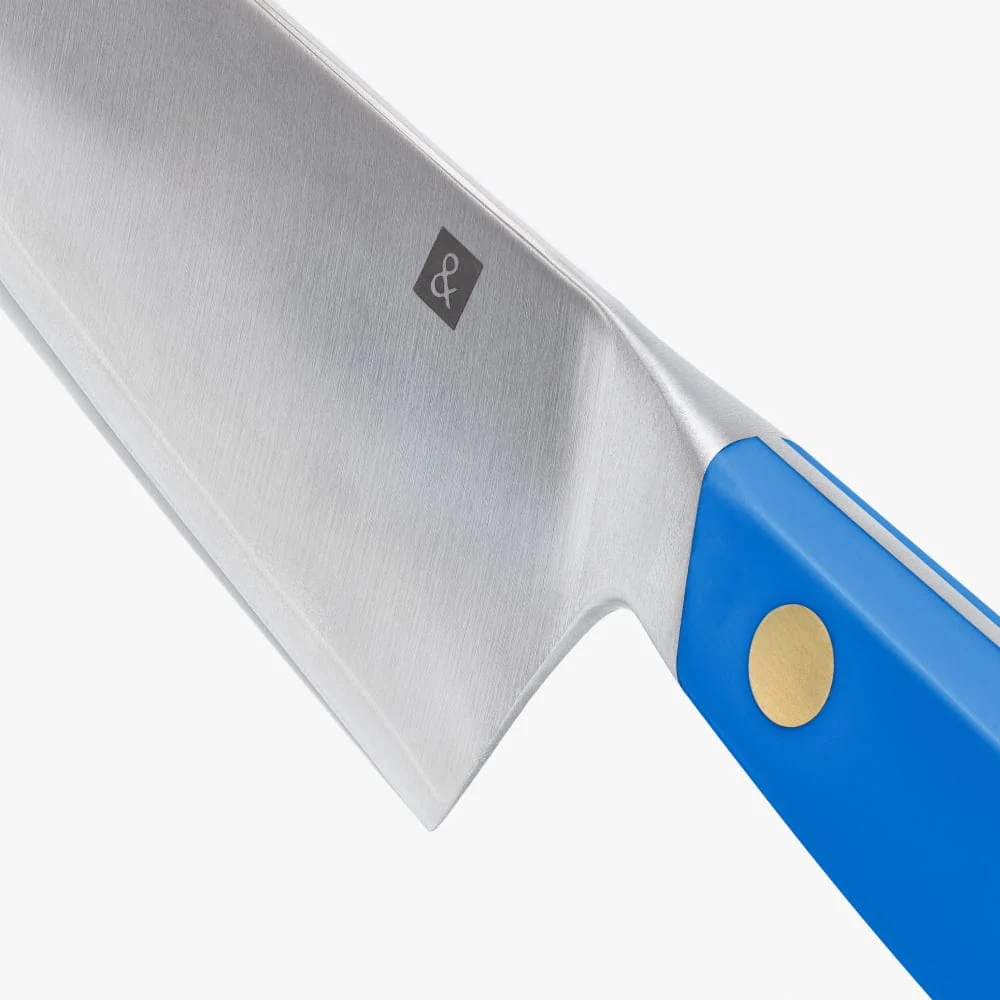 Chef's Knife - Capri Blue - Image 7