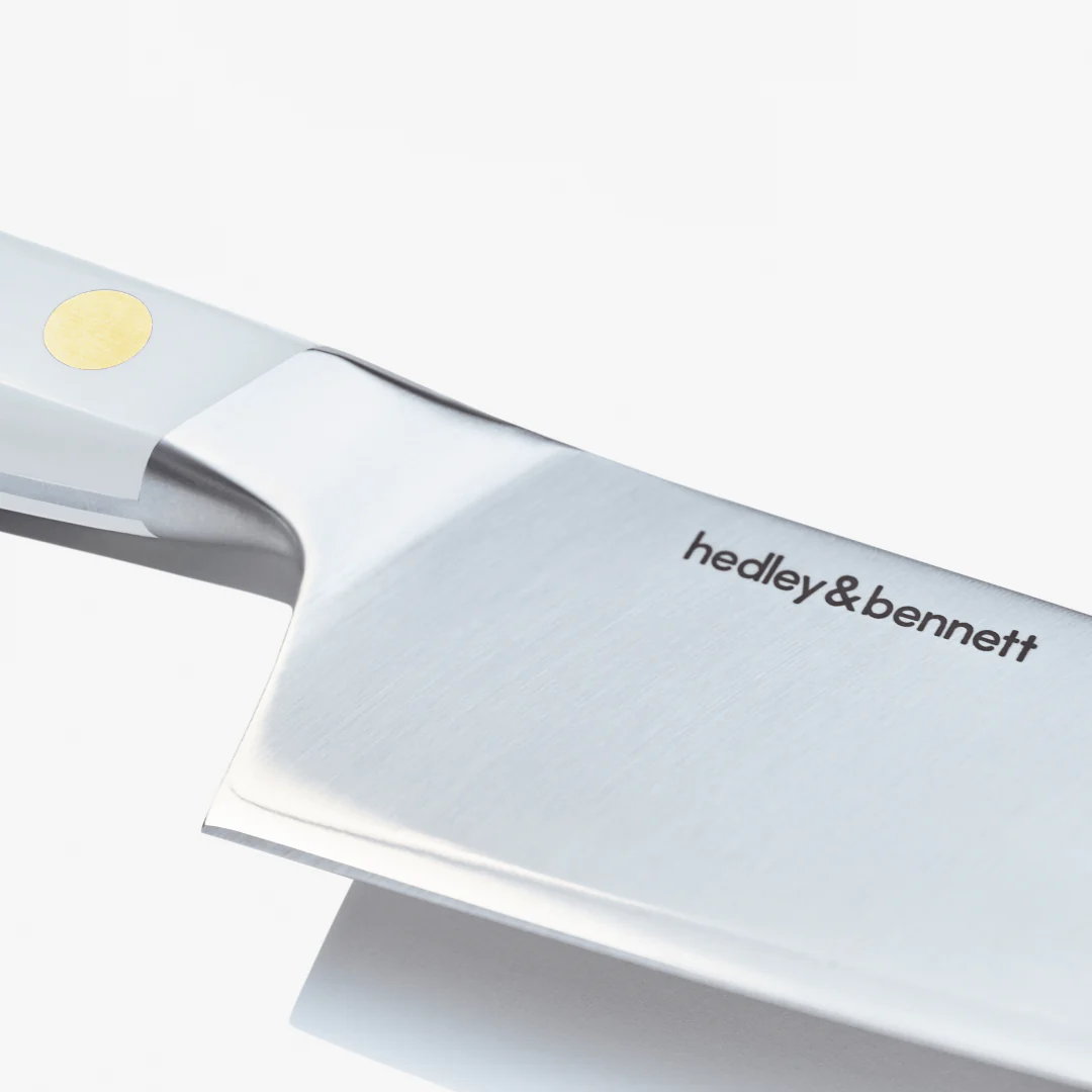 Chef's Knife - Caviar Black - Image 4