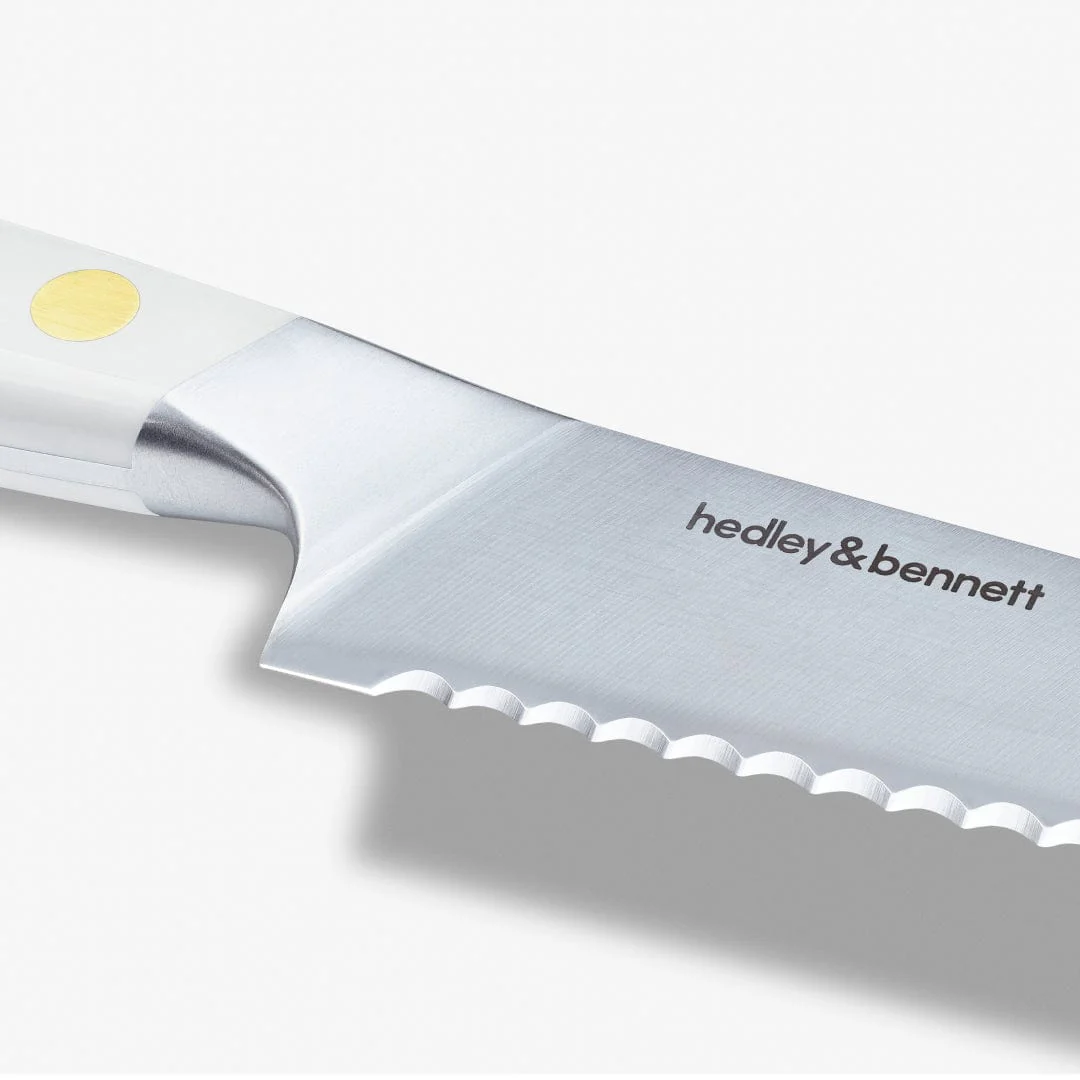 Chef's Knife Set - Capri Blue - Image 4