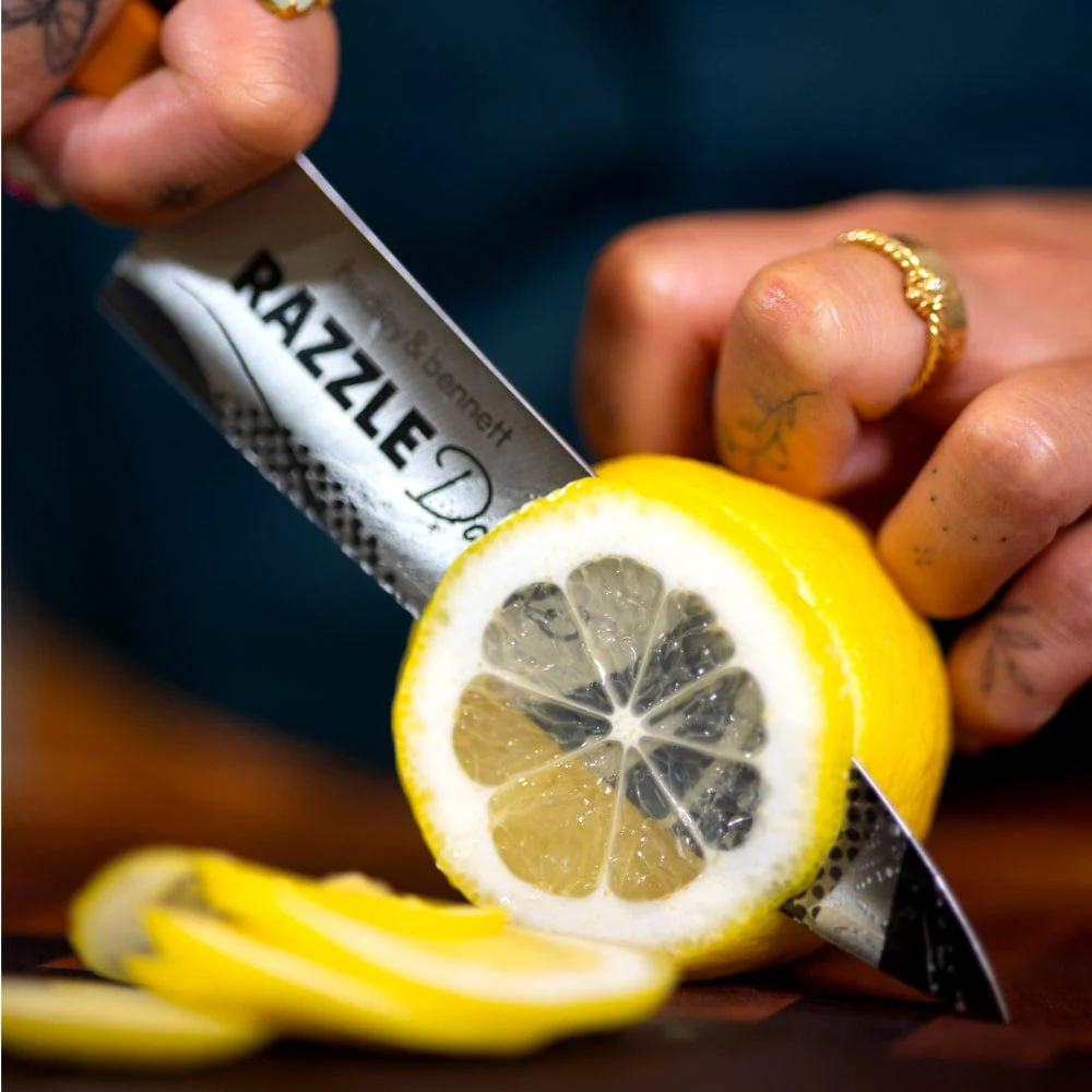 Chef's Knife Set - Cassie Yeung x H&B - Image 11