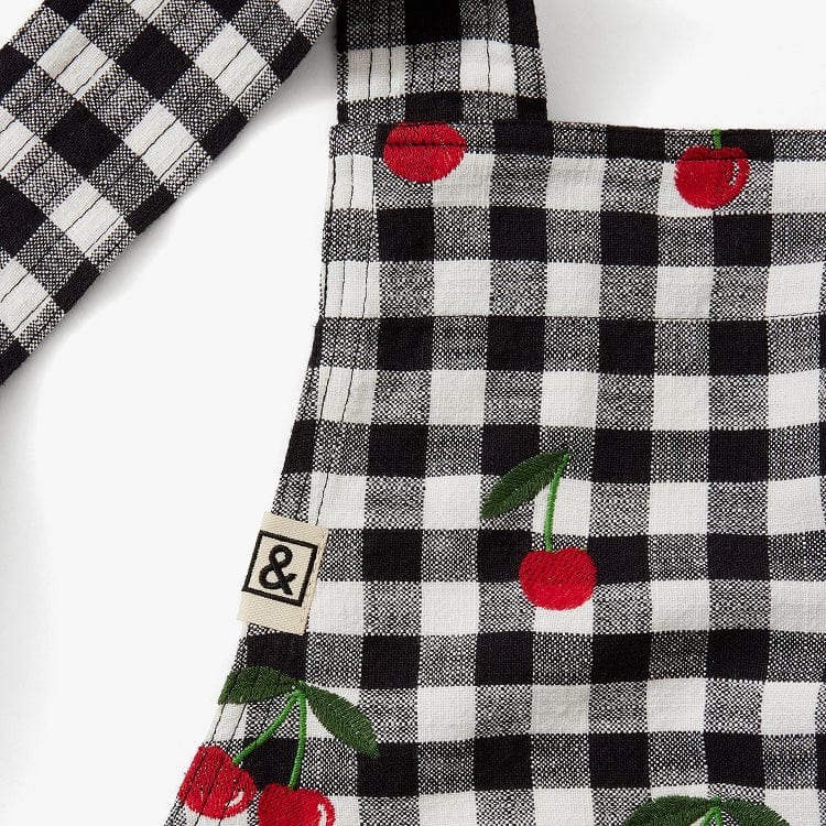 Cherries Smock - Image 2