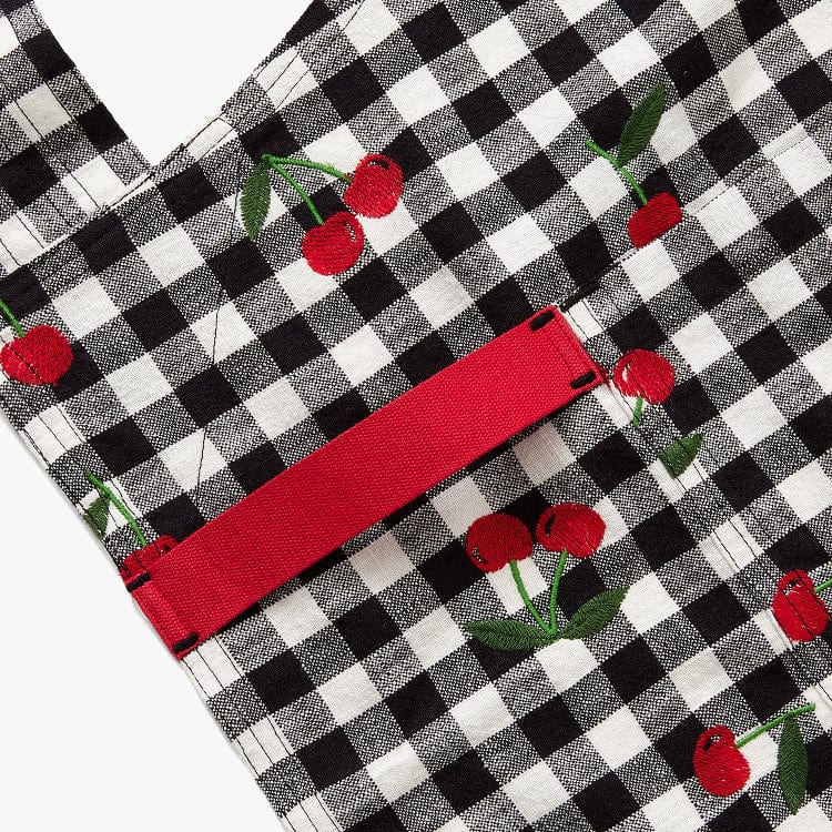Cherries Smock - Image 3