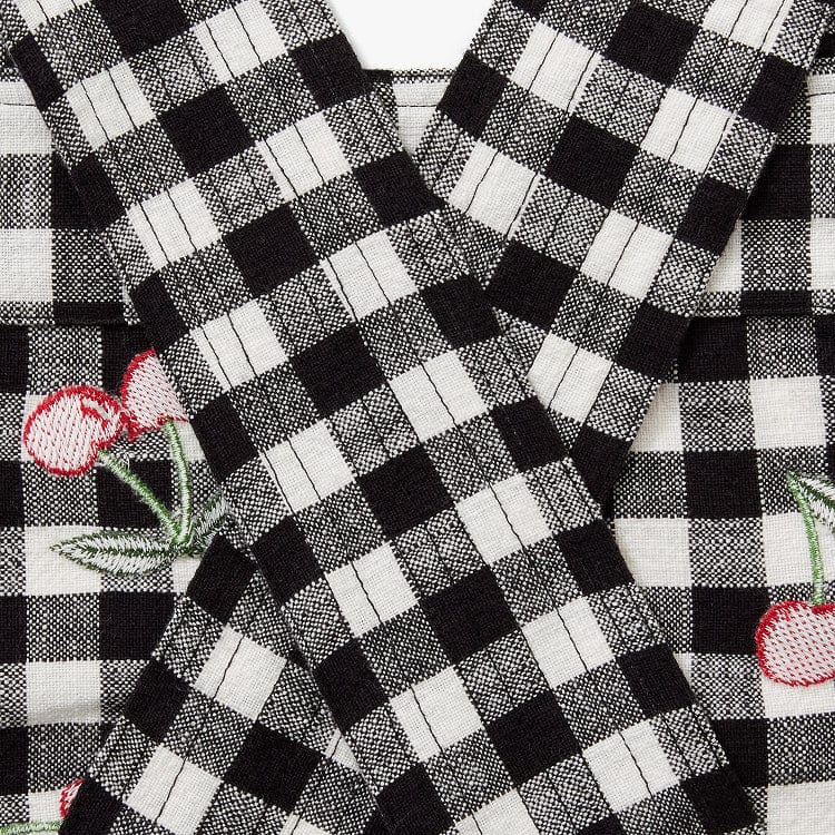 Cherries Smock - Image 4