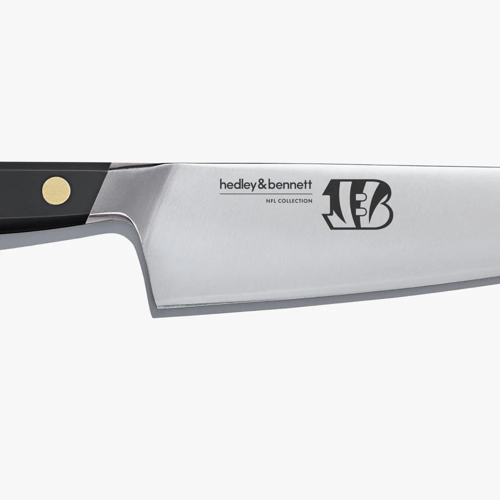 Cincinnati Bengals Chef Knife - Image 4