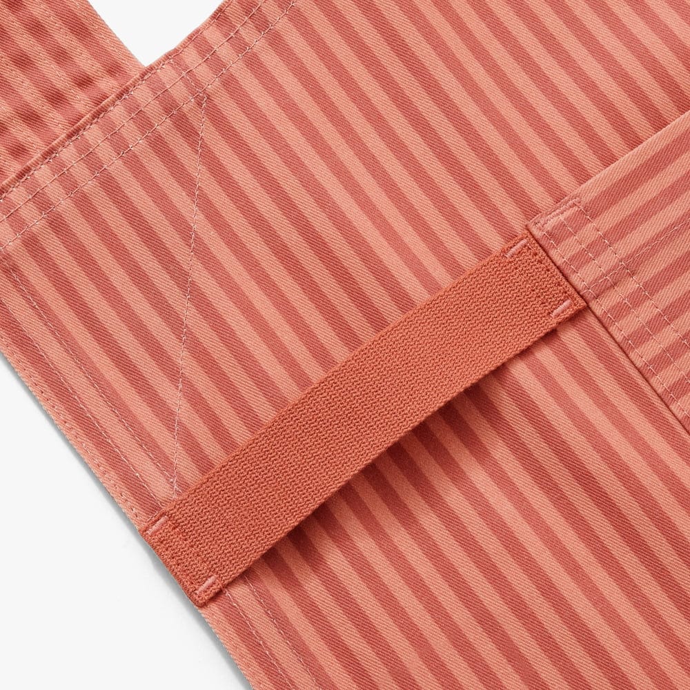 Clay Red Stripe Smock - Image 5
