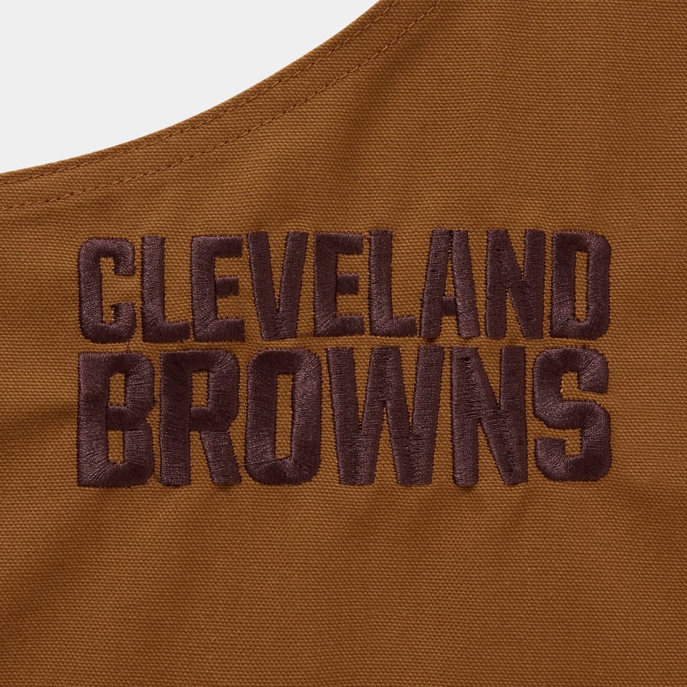 Cleveland Browns NFL Essential Apron - Image 3
