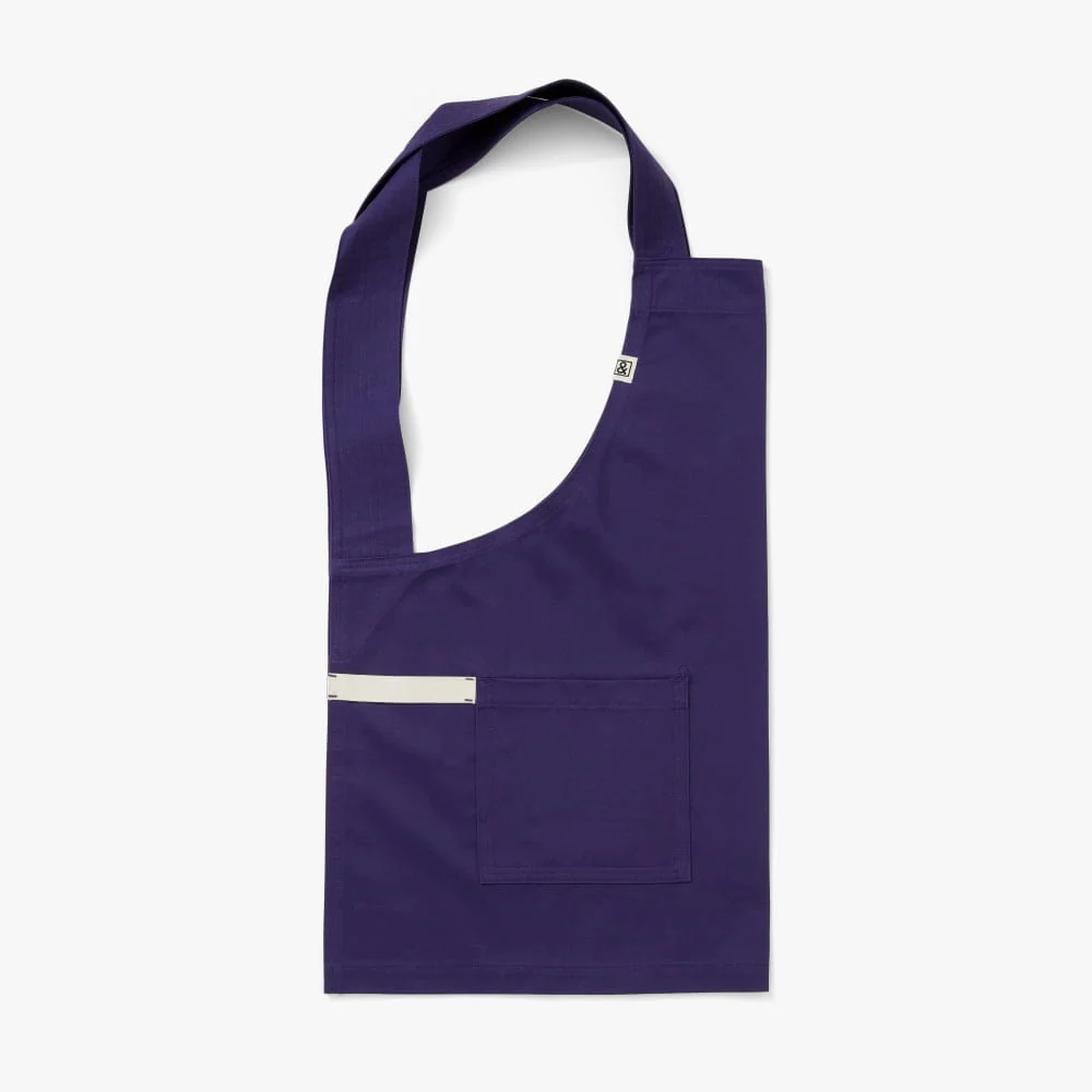 Concord Purple Smock - Image 3