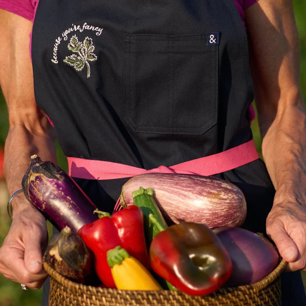 Cooking with Shereen x H&B Essential Apron - Image 7