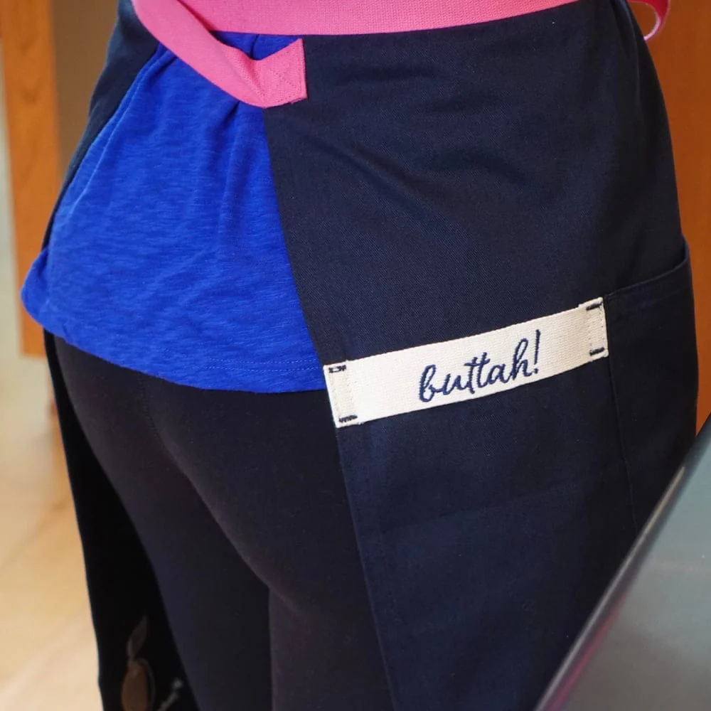 Cooking with Shereen x H&B Essential Apron - Image 9