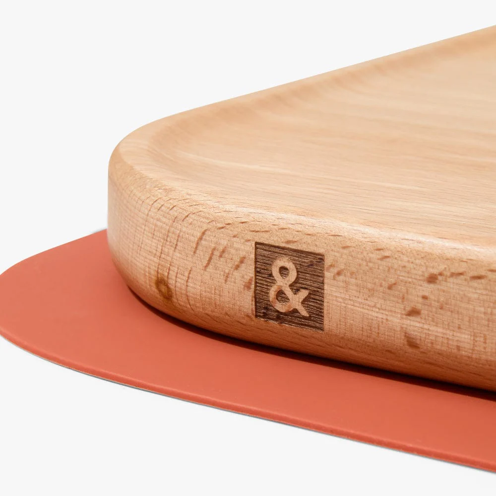 Cutting Board - Harissa Red - Image 3