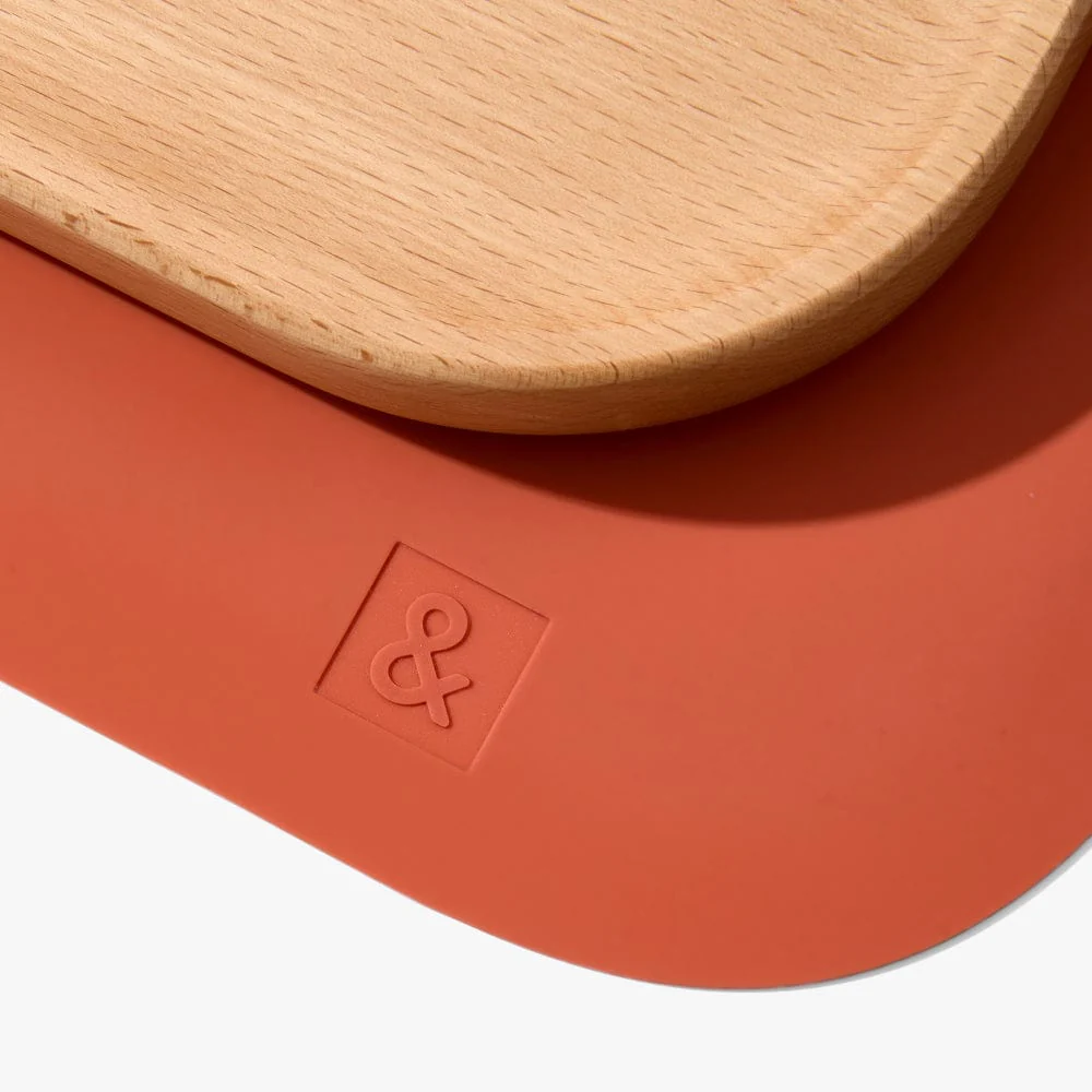 Cutting Board - Harissa Red - Image 4