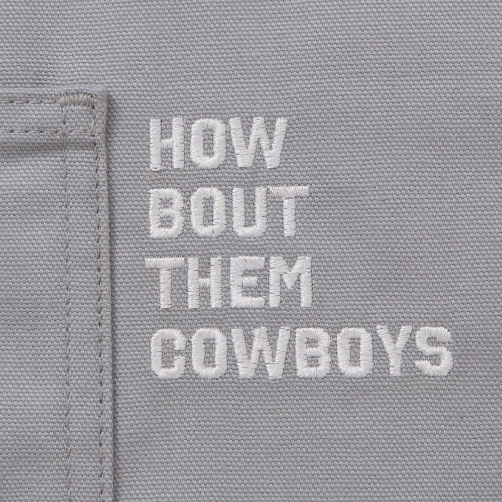 Dallas Cowboys NFL Essential Apron - Image 5