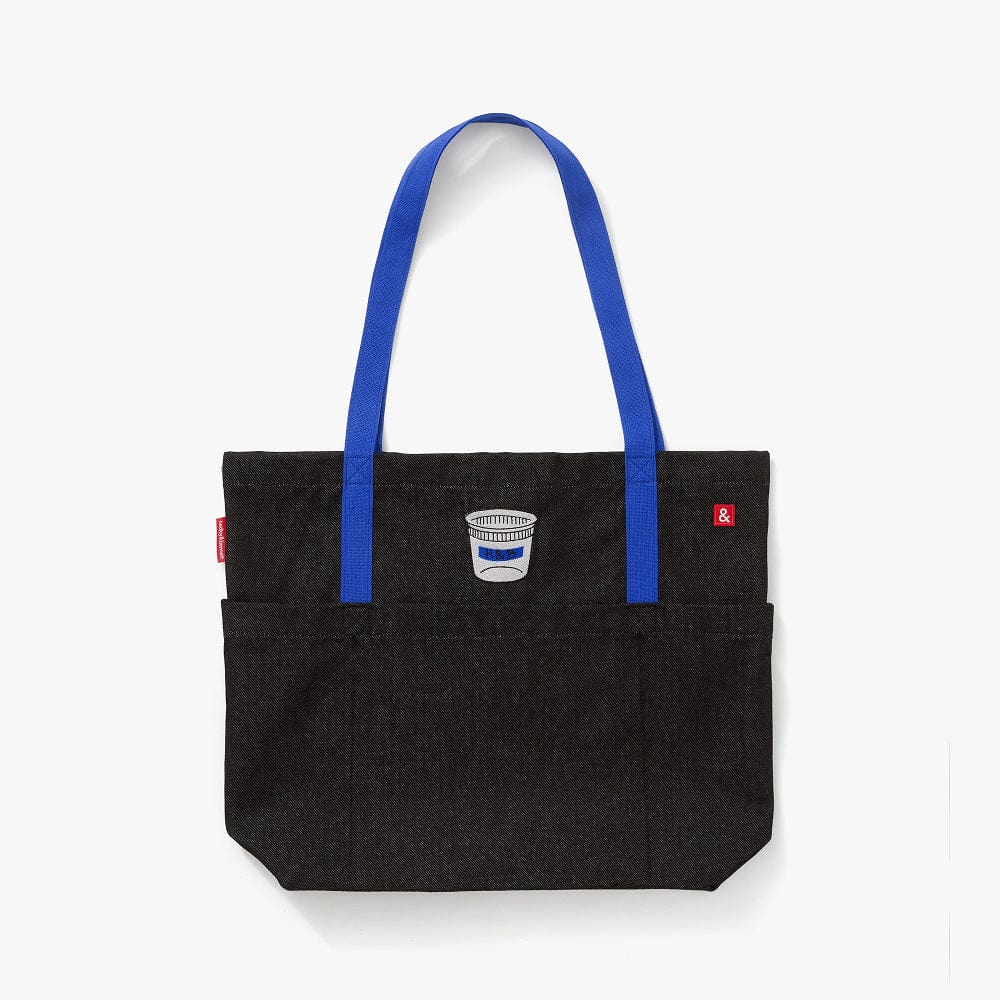 Deli Cup Market Tote Bag