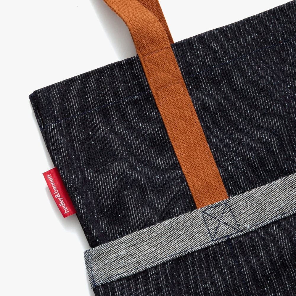 Denim Tote Bag - Image 6