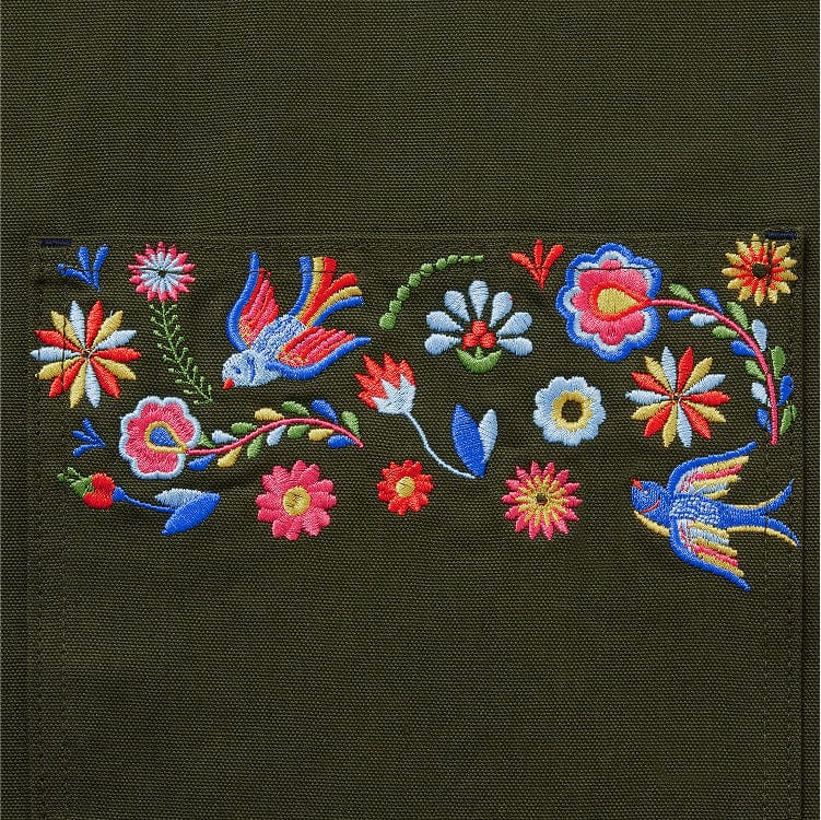 Dia de los Muertos Essential Apron - Image 4