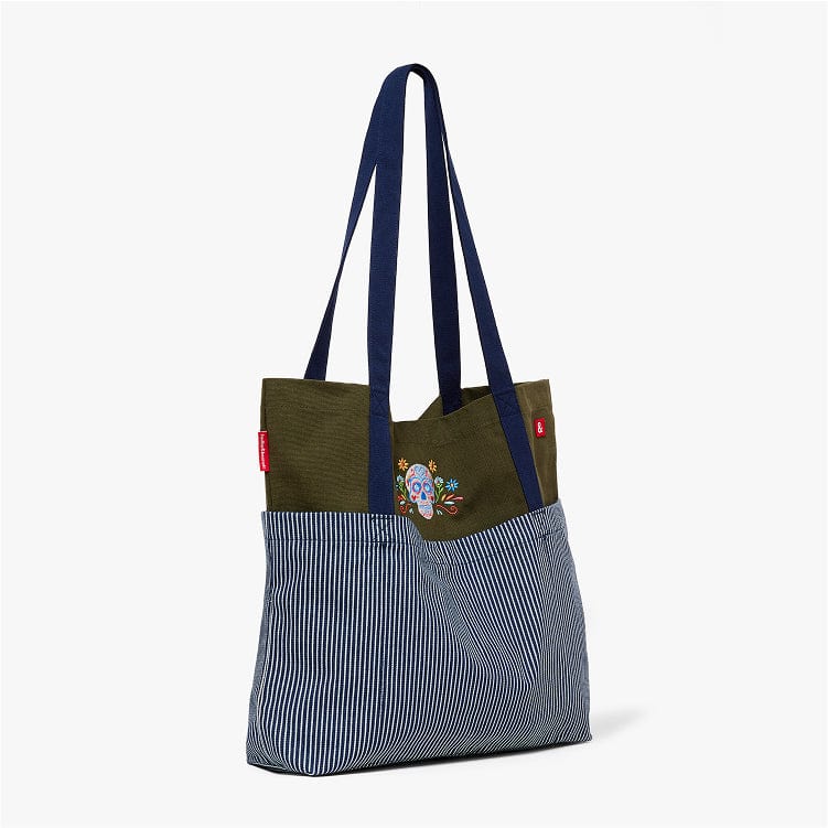 Dia de los Muertos Market Tote - Image 6
