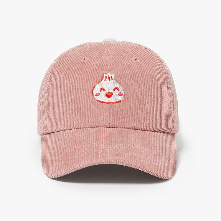 Dim Sum Corduroy Hat