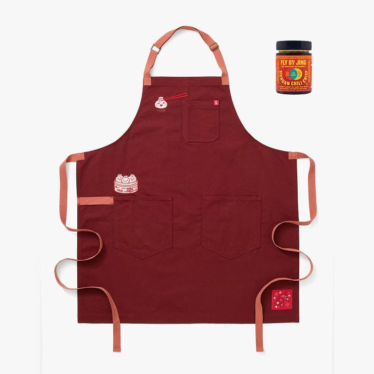 Dim Sum Essential Apron