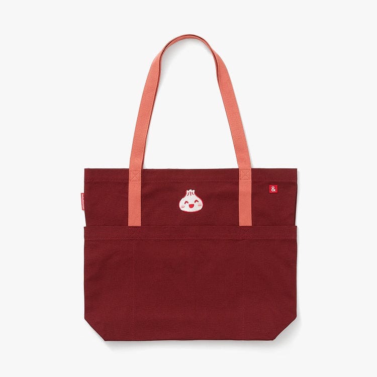 Dim Sum Market Tote Bag