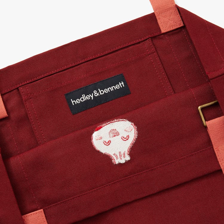 Dim Sum Market Tote Bag - Image 5