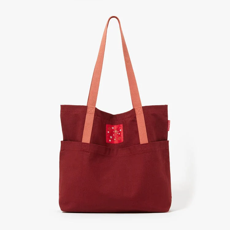 Dim Sum Market Tote Bag - Image 6