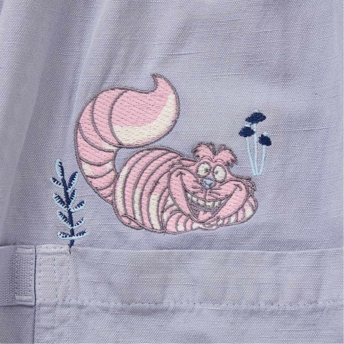 Disney's Alice in Wonderland Pinafore Apron - Image 4