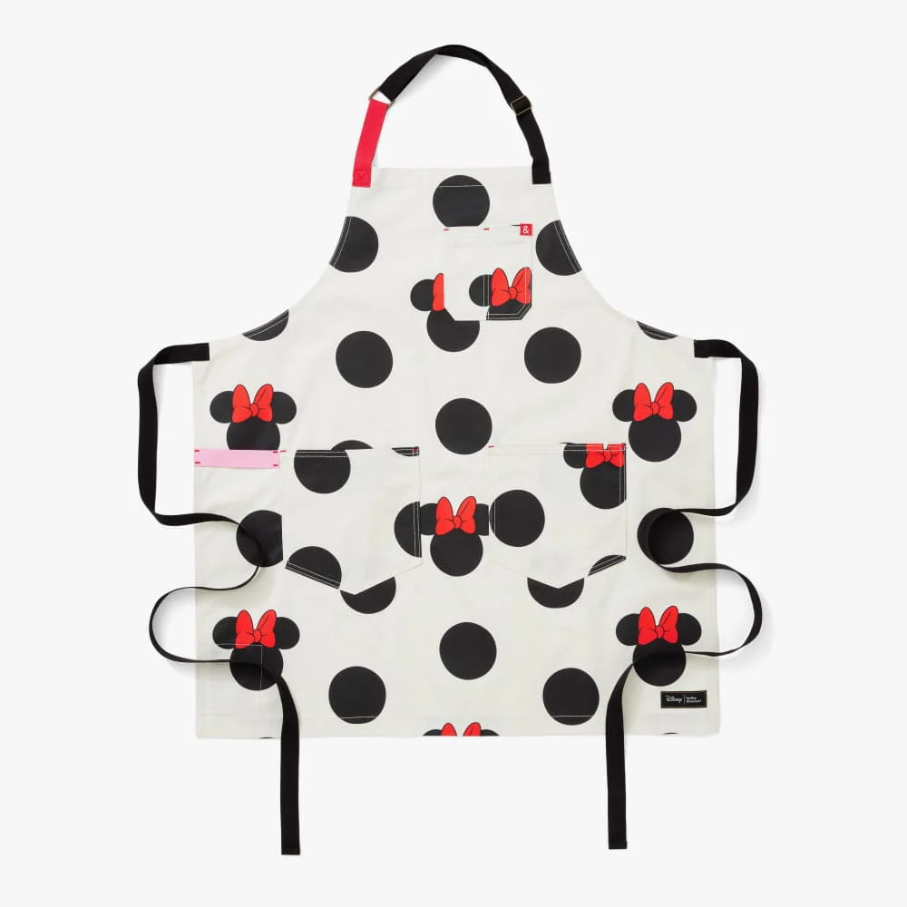 Disney's Minnie Mouse Essential Apron