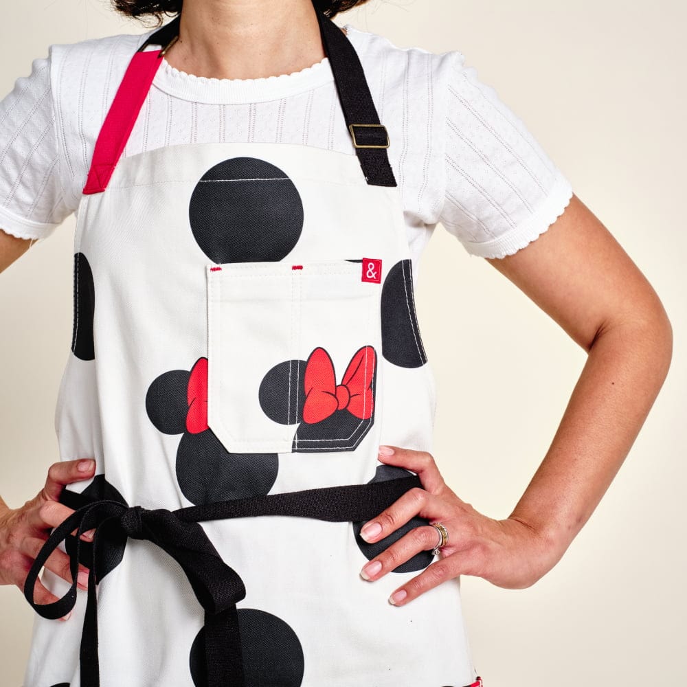 Disney's Minnie Mouse Essential Apron - Image 5