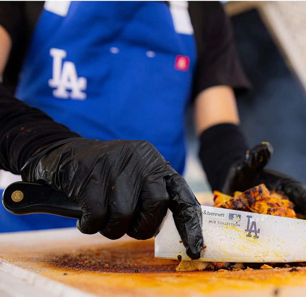 MLB™ Los Angeles Dodgers™ Chef Knife - Image 3