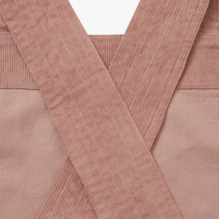 Dusty Rose Corduroy Smock - Image 3