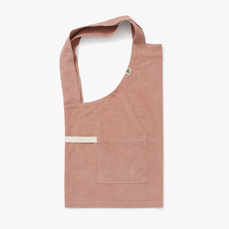 Dusty Rose Corduroy Smock - Image 4