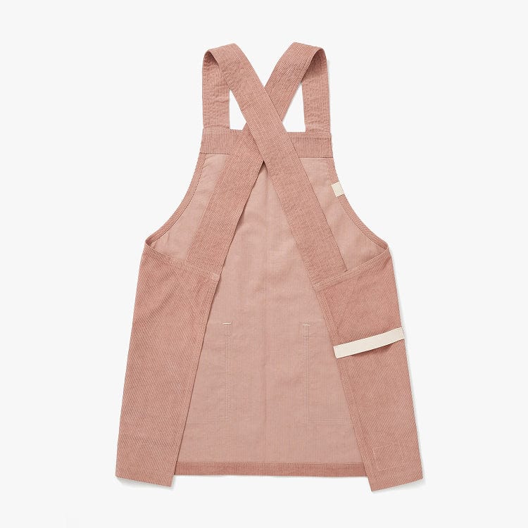 Dusty Rose Corduroy Smock - Image 6
