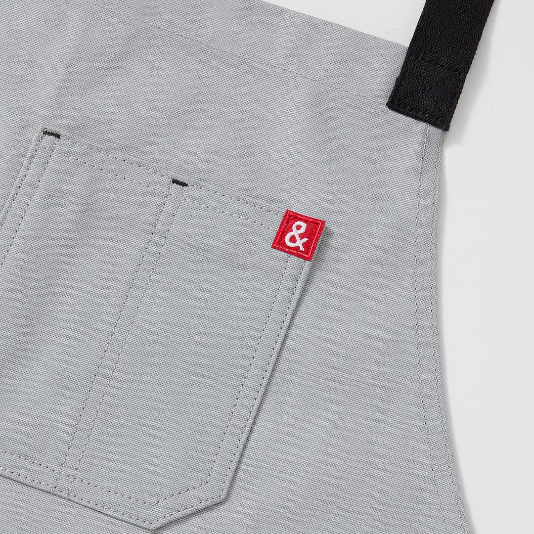 Earl Grey Crossback Apron - Image 2