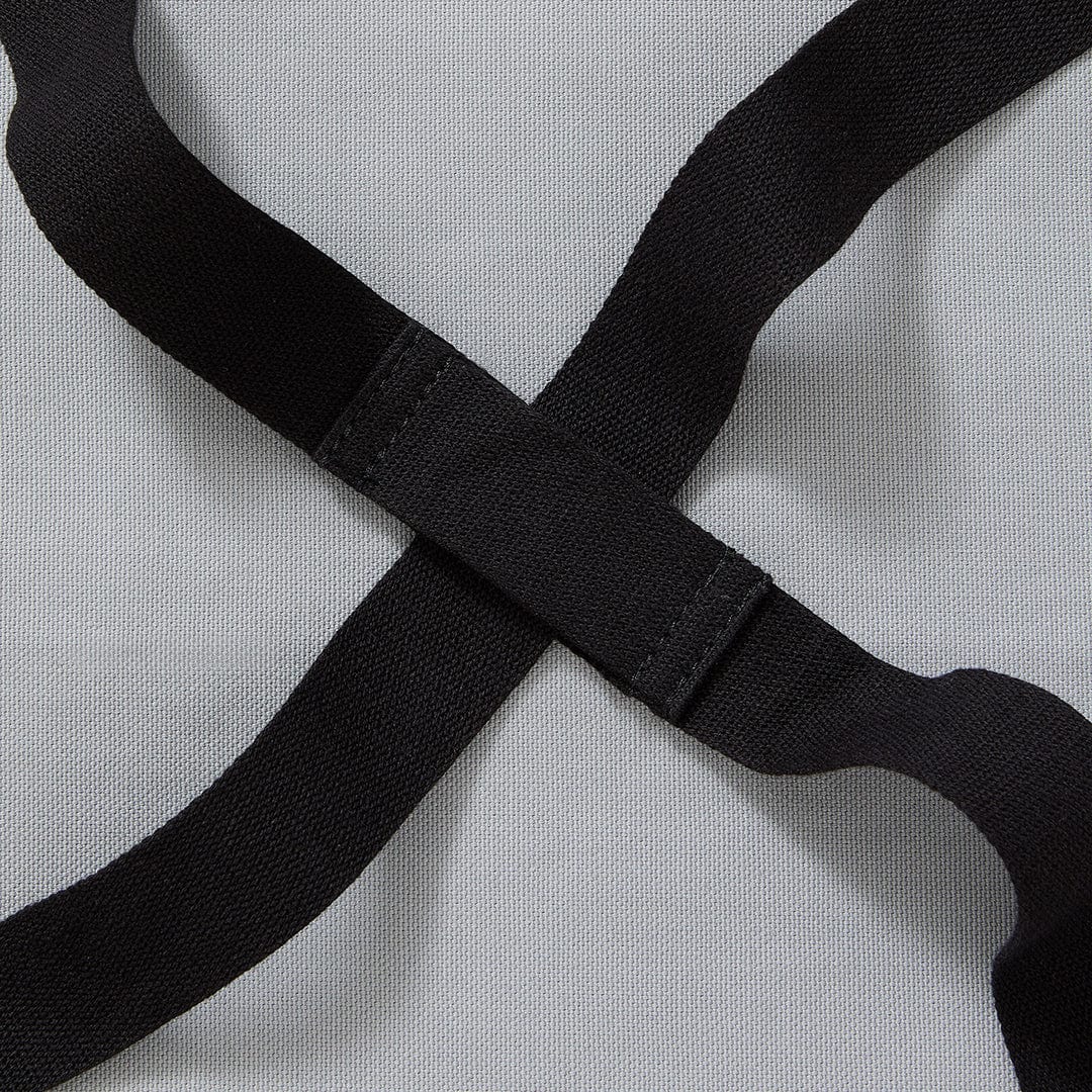 Earl Grey Crossback Apron - Image 4
