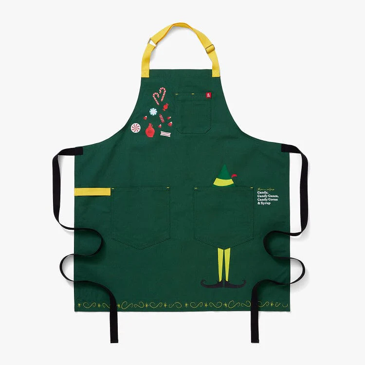 Elf x H&B Essential Apron