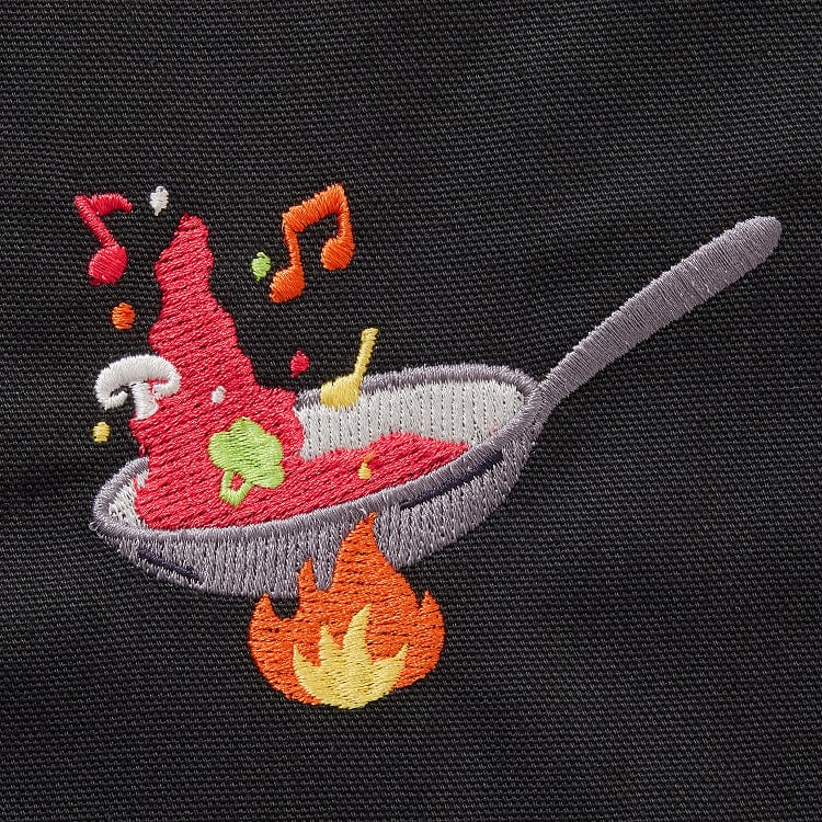 Emmanuel Duverneau x H&B Essential Apron - Image 4