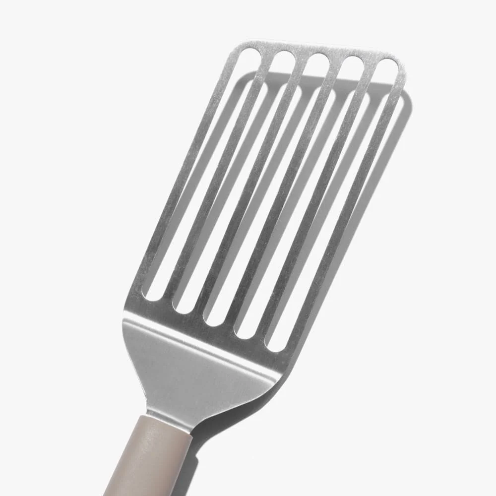 Fish Spatula - Enoki White - Image 2