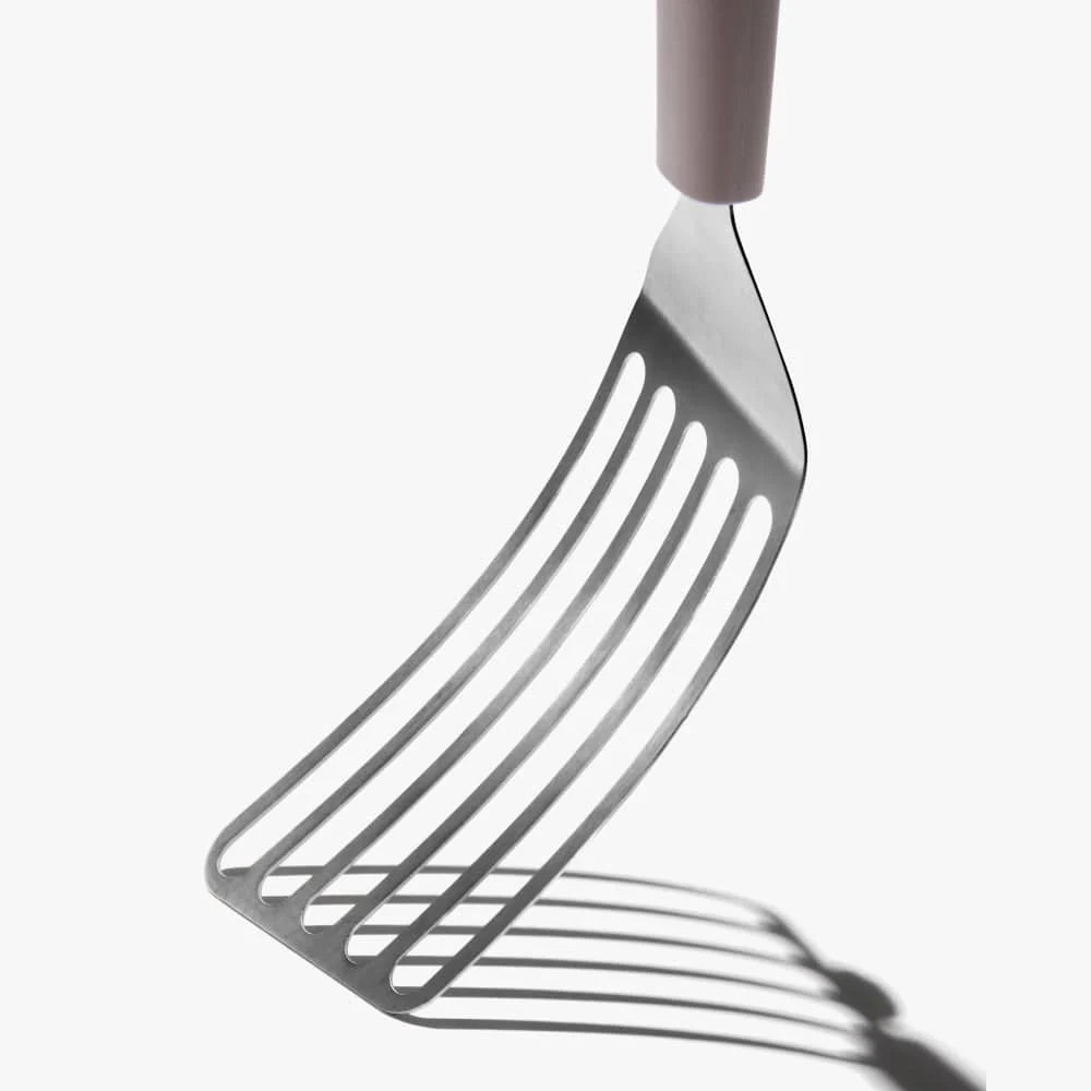 Fish Spatula - Enoki White - Image 5