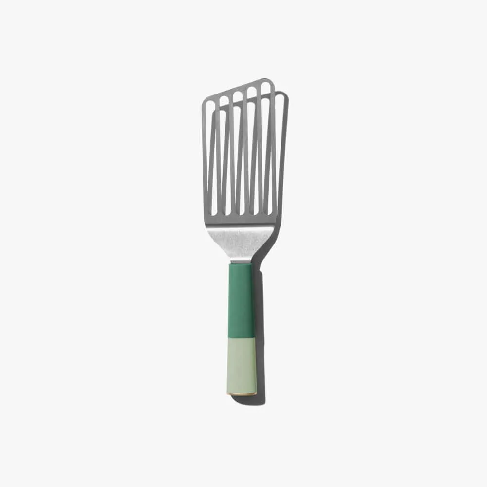 Fish Spatula - Shiso Green