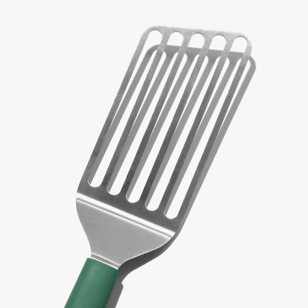Fish Spatula - Shiso Green - Image 2