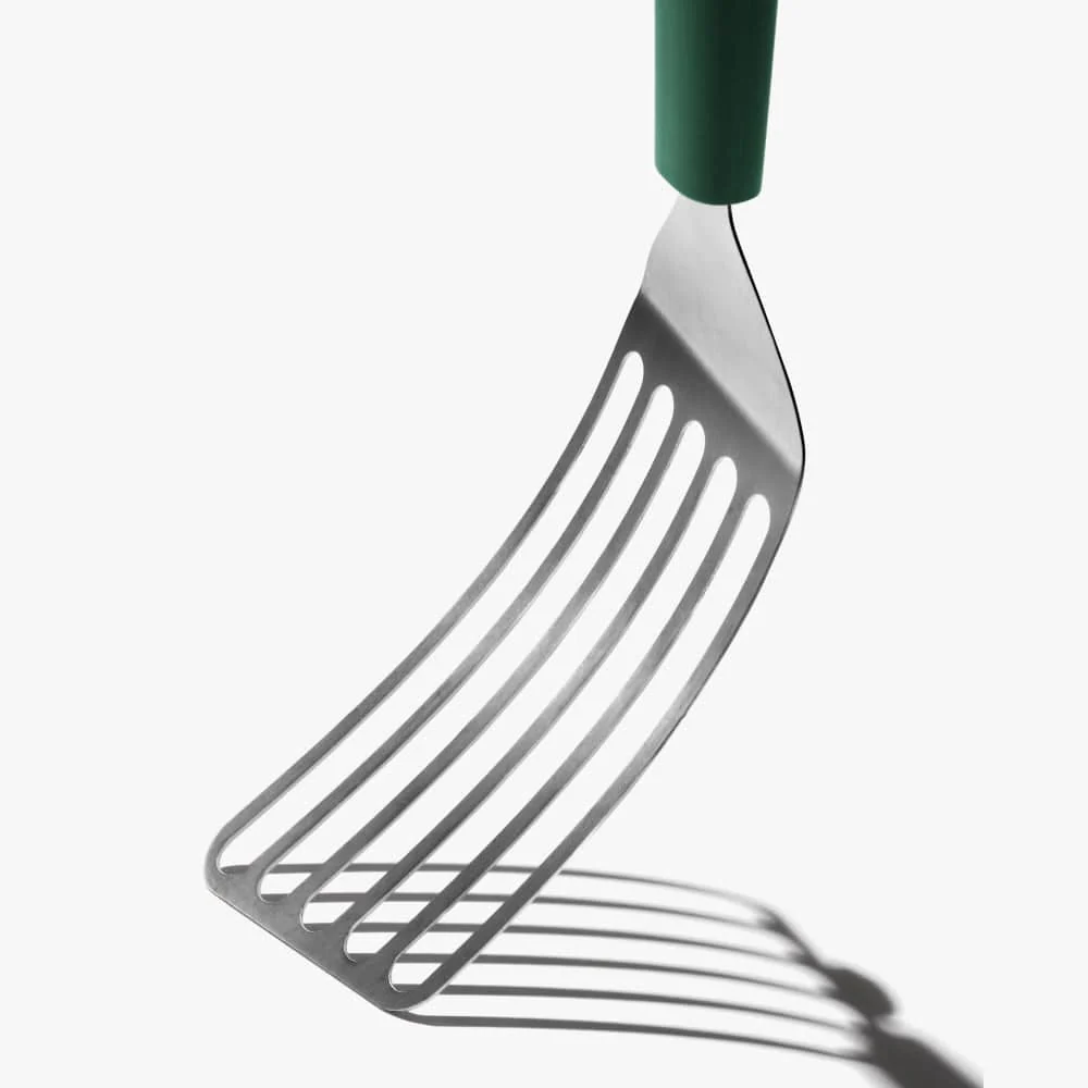 Fish Spatula - Shiso Green - Image 5