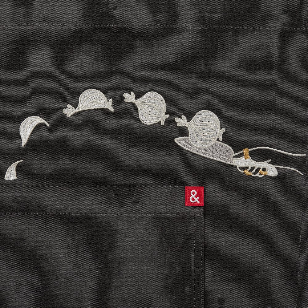 Food Got Me Wasted x H&B Bistro Apron - Image 5