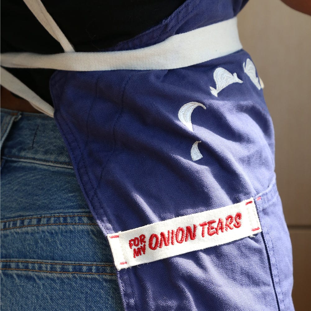 Food Got Me Wasted x H&B Crossback Apron - Image 6