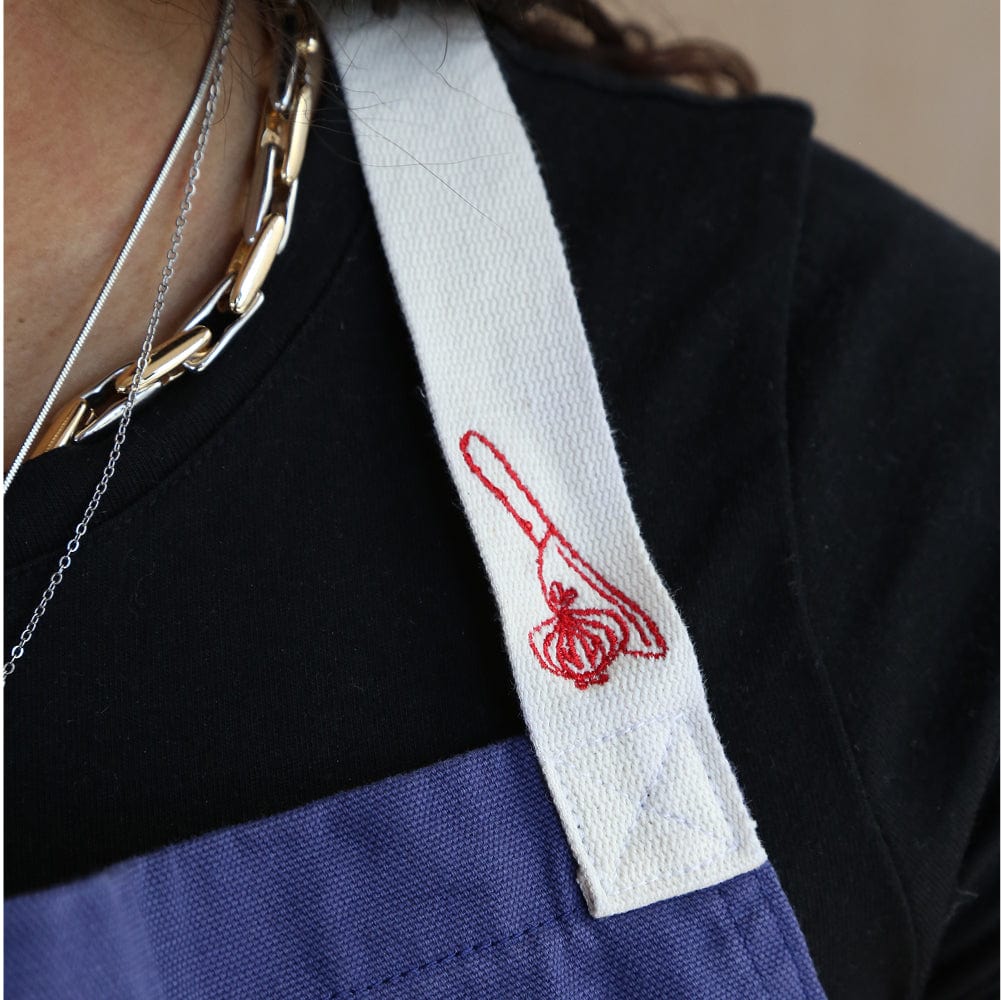Food Got Me Wasted x H&B Crossback Apron - Image 7
