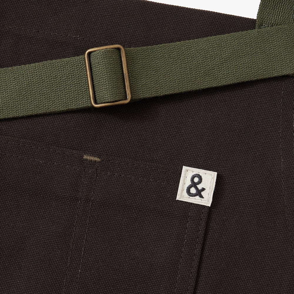 Forest Moss Essential Apron - Image 2