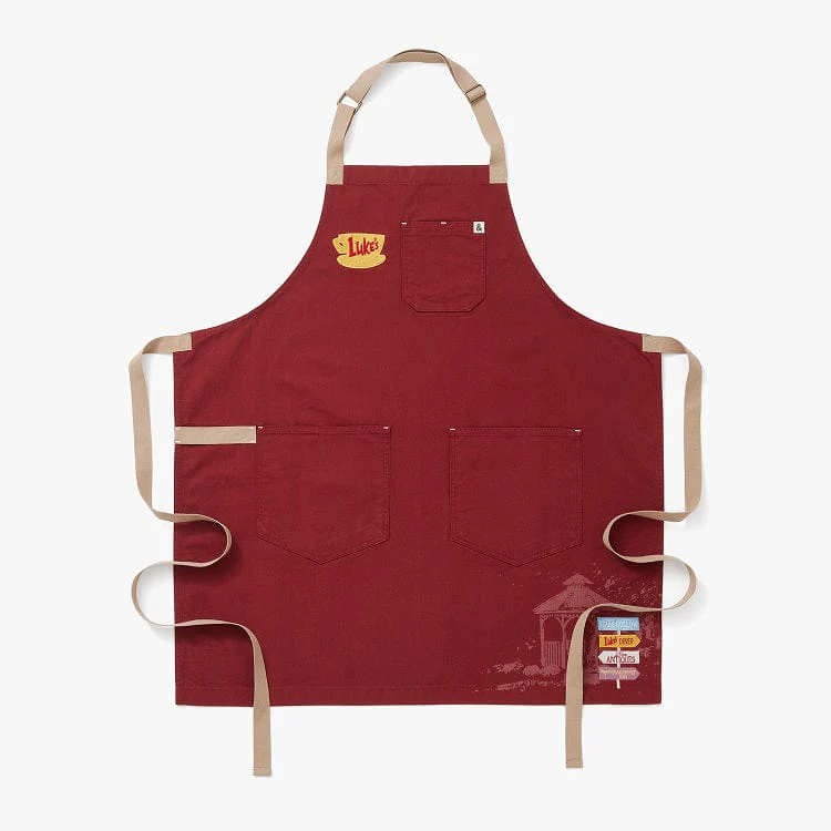 Gilmore Girls x H&B Essential Apron