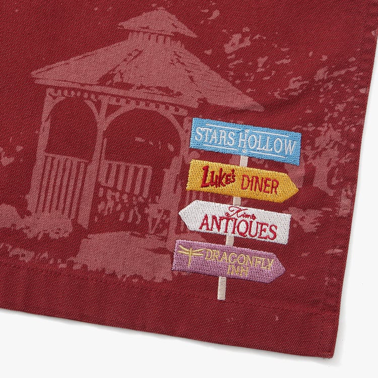 Gilmore Girls x H&B Essential Apron - Image 4